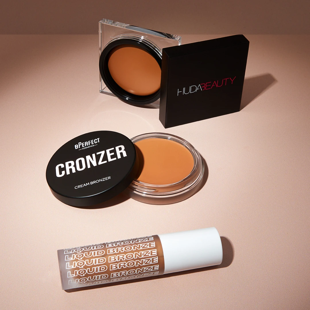 These Are The Best Cream Bronzers