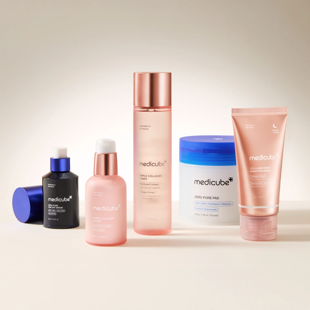 We’re Obsessed With These Medicube Products