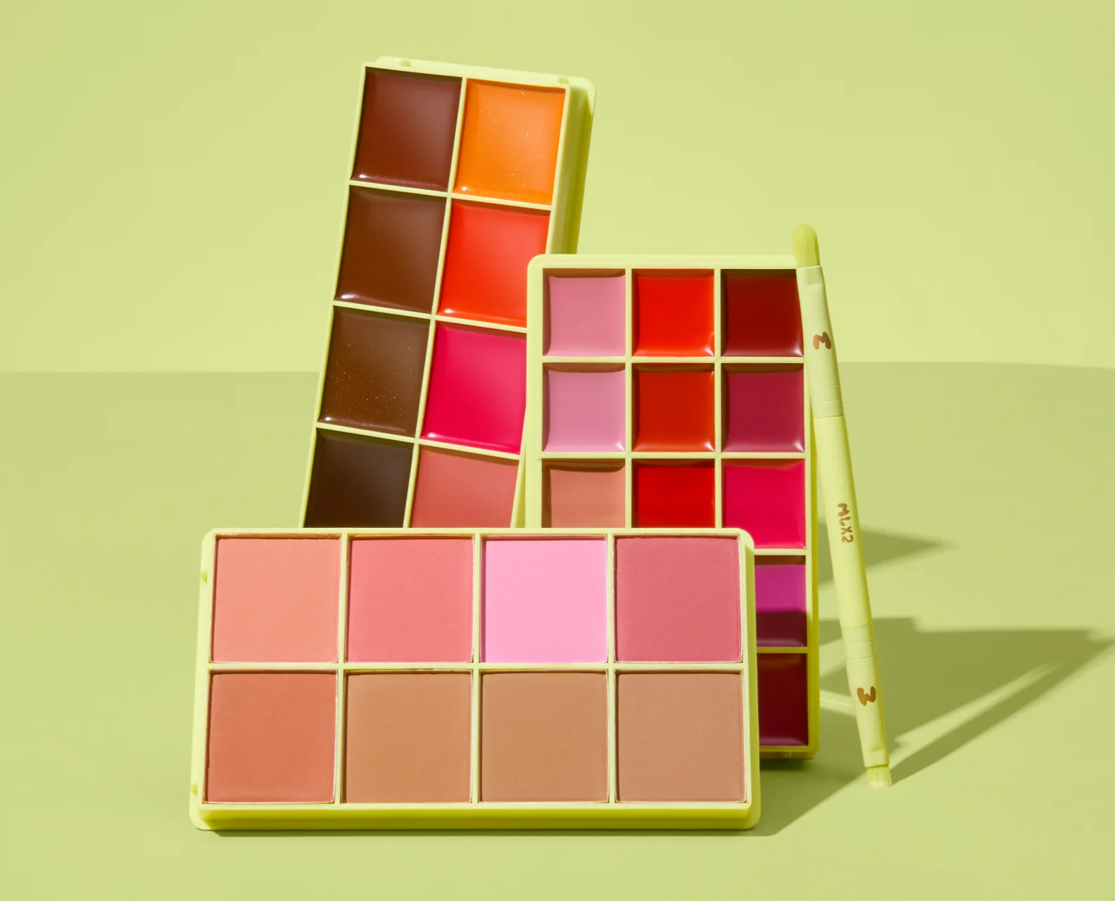 Sculpted skin, sorted.