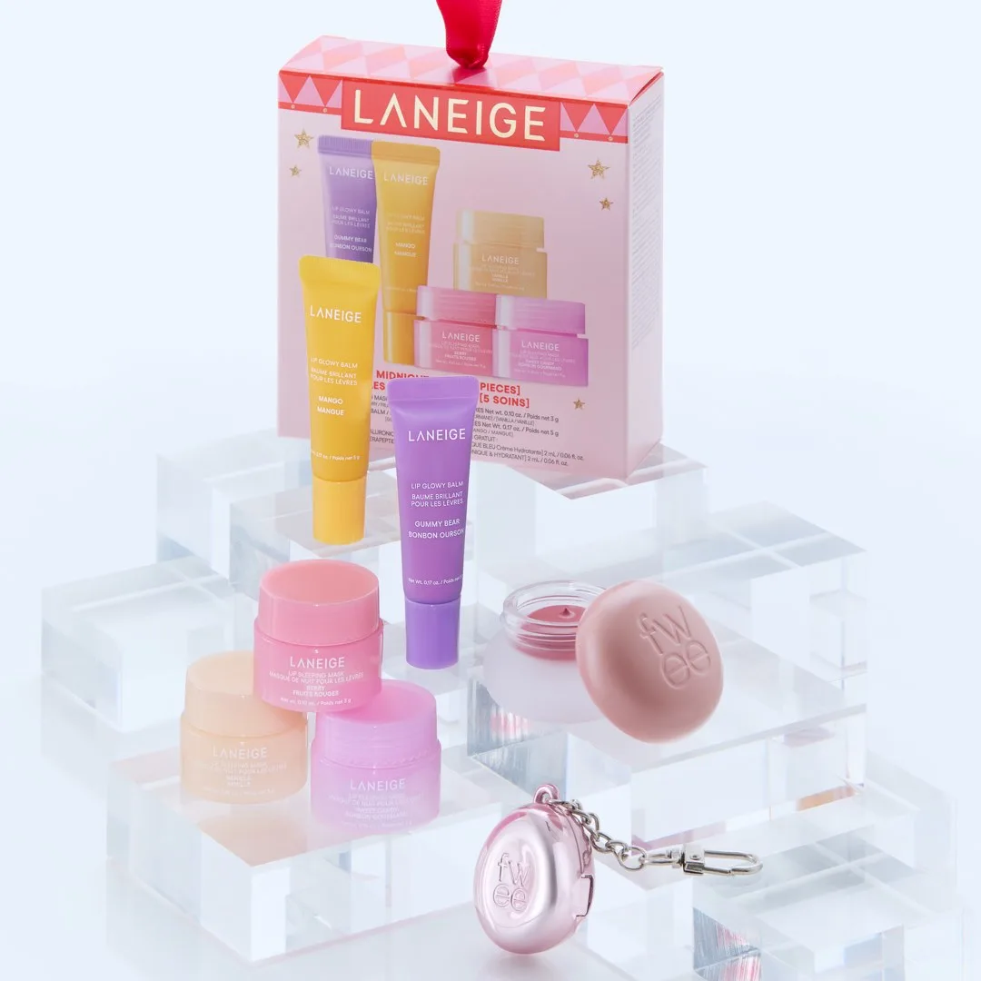 Sets with savings. Shop Christmas Gift sets now
