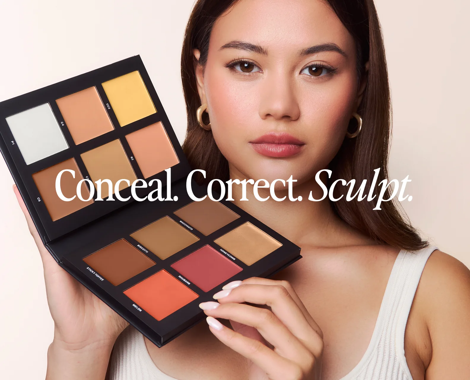 Shop our iconic Make Face Multi-Use Complexion Palette