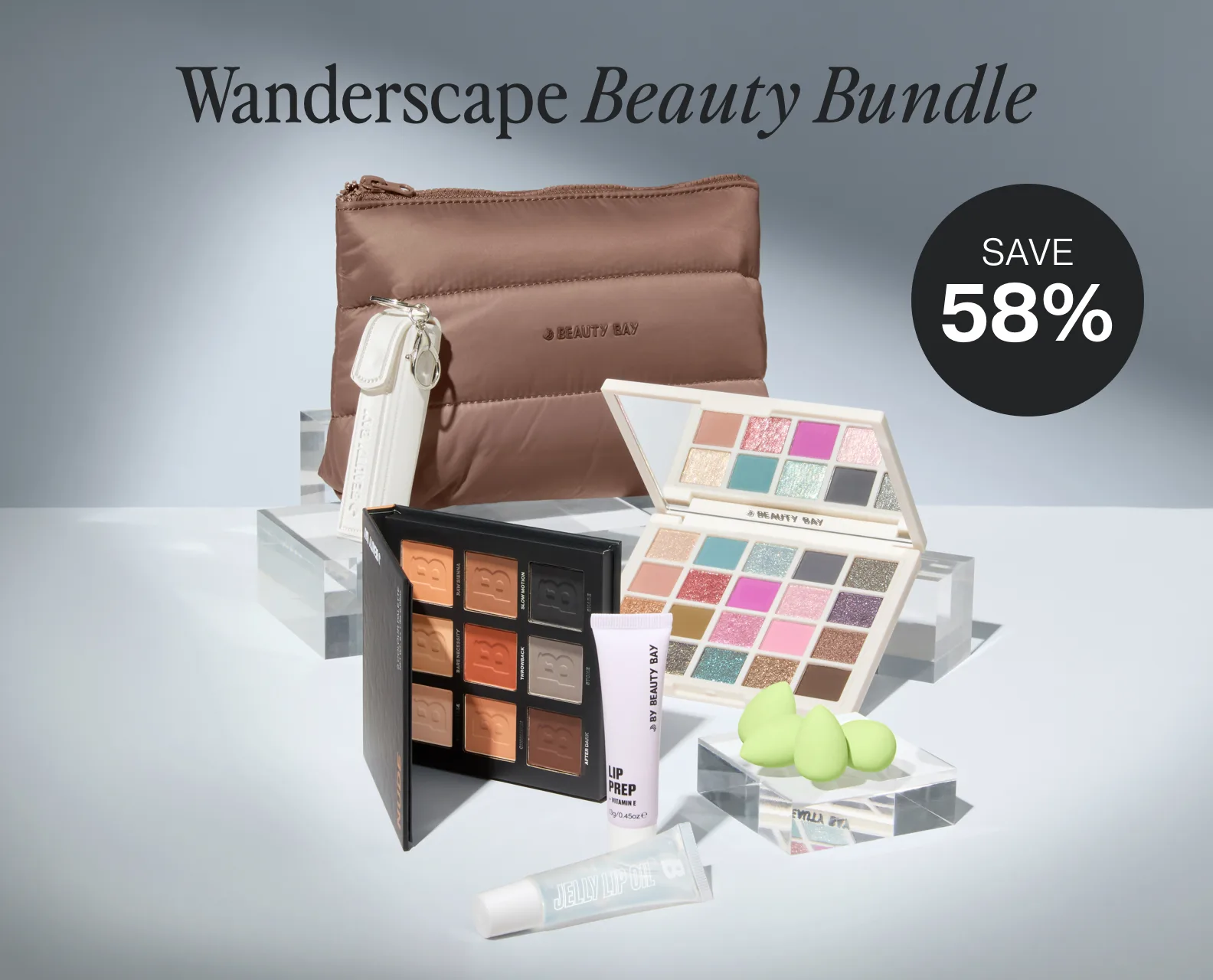 Shop our new bundle. Worth £72, yours for £30.