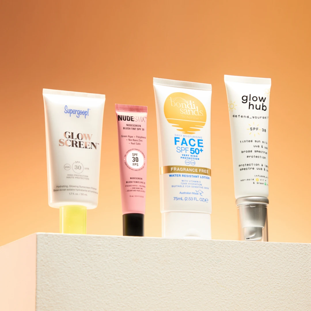 The Best Tinted SPFs for Summer 2025