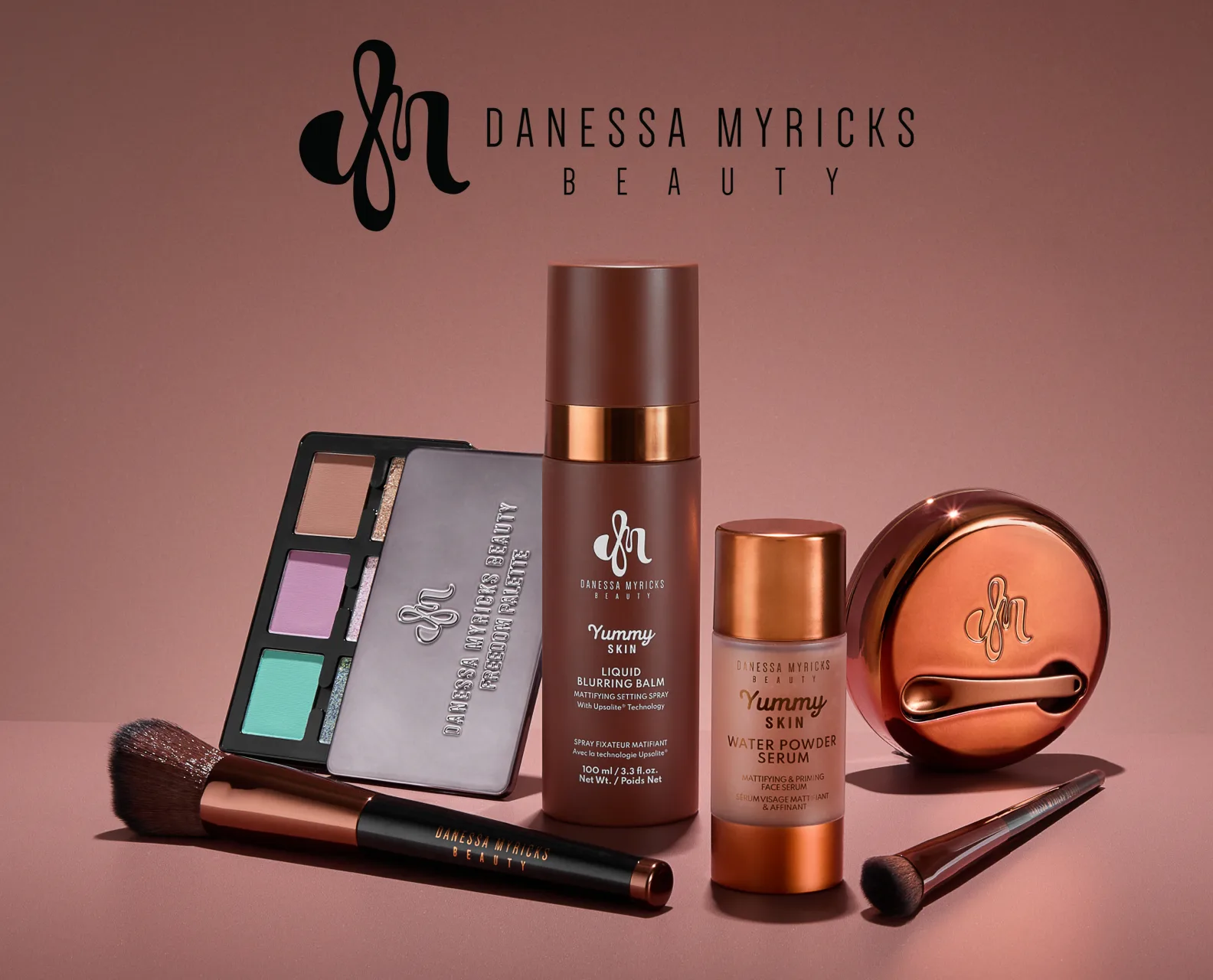 Want to see what the Danessa Myricks hype is about?