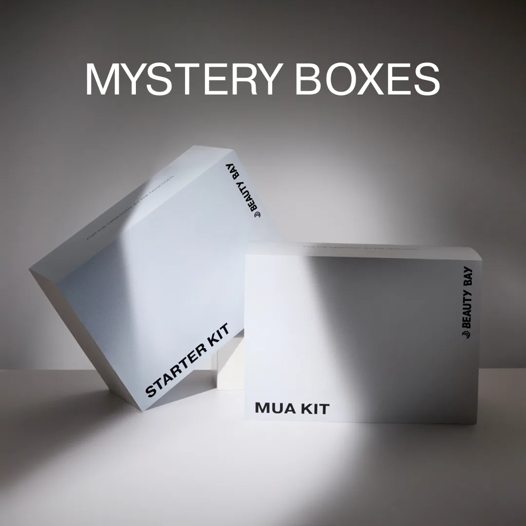 Save big on bestselling beauty with our brand-new Mystery Boxes