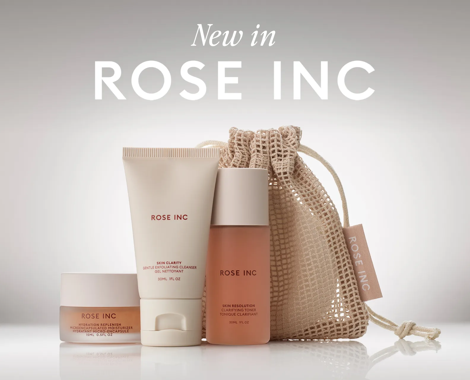 Meet clean beauty powered by science