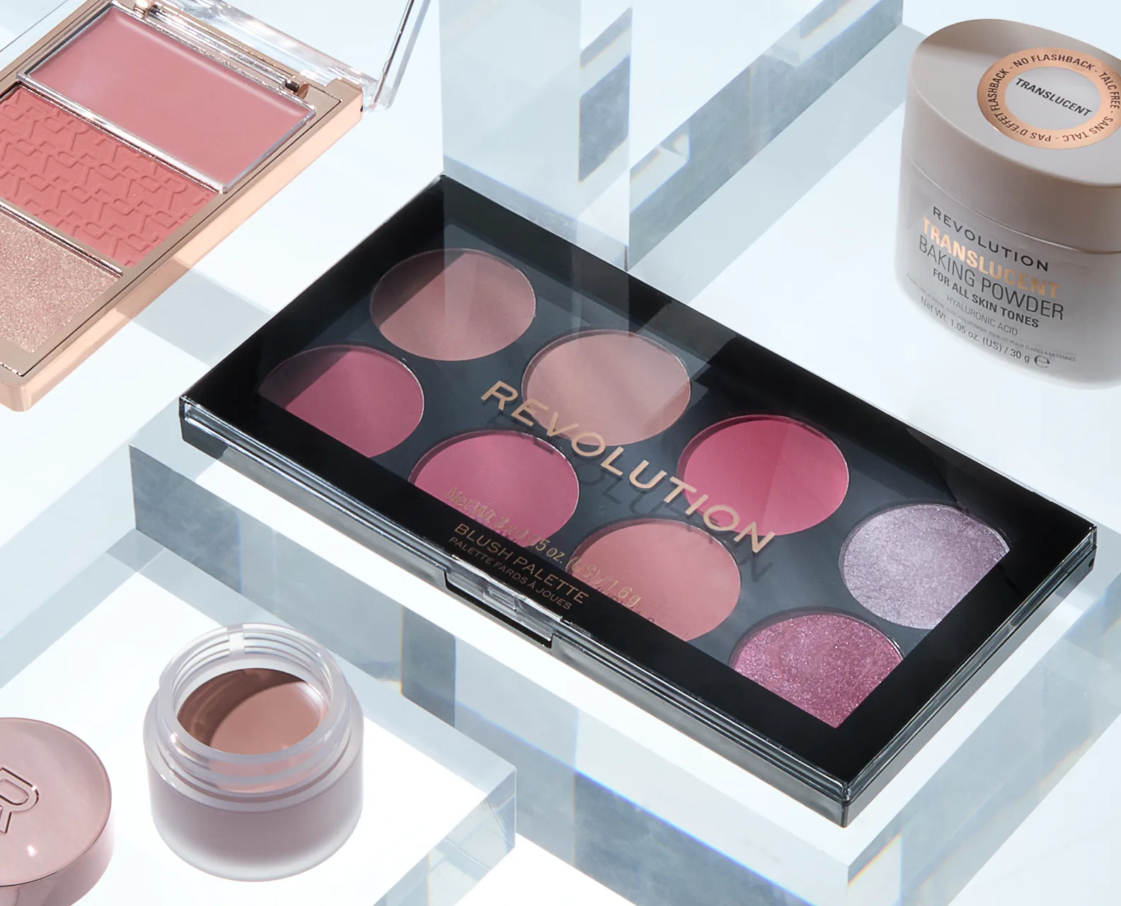 Back in Stock - Makeup Revolution