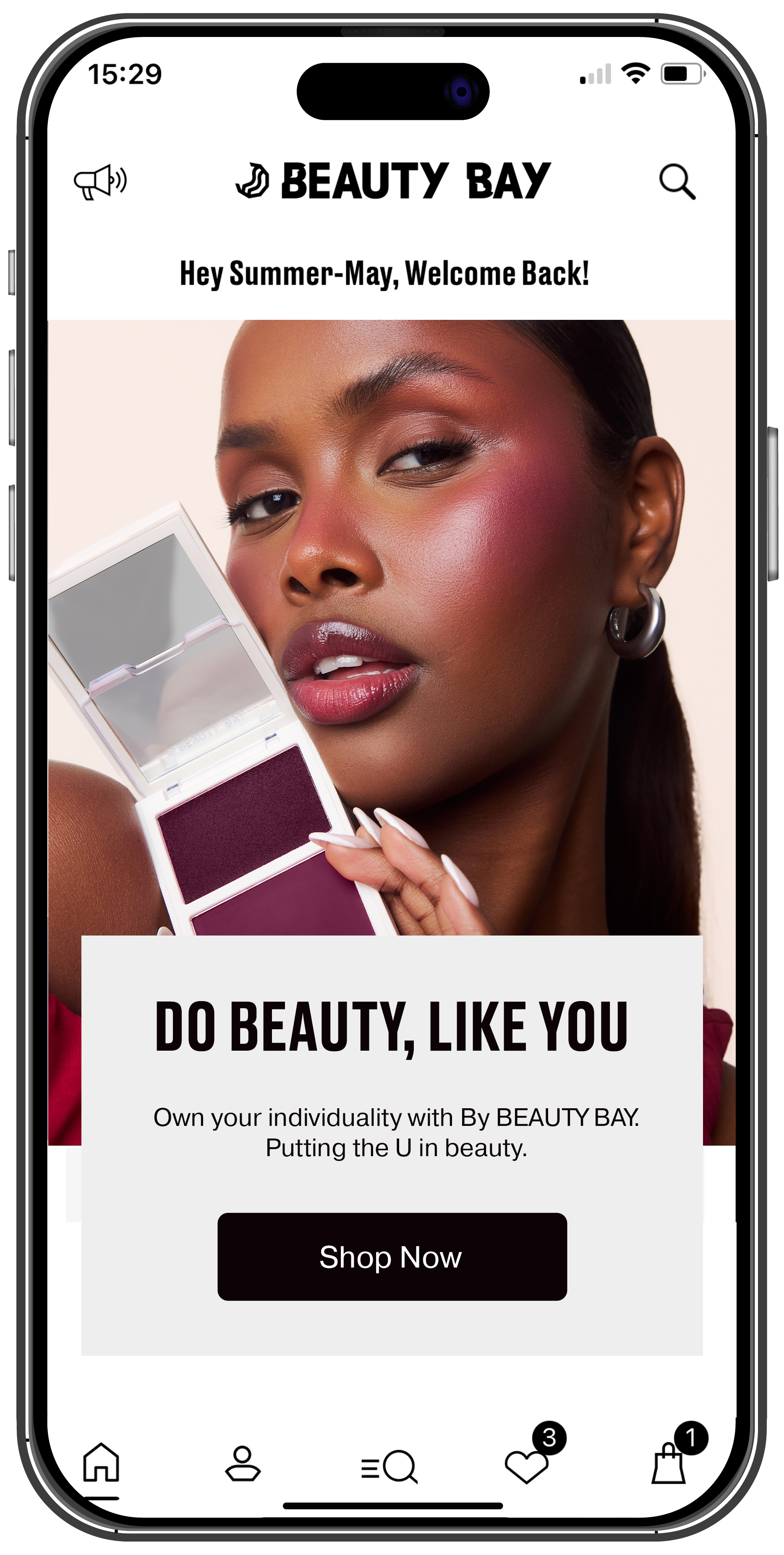 BEAUTY BAY App
