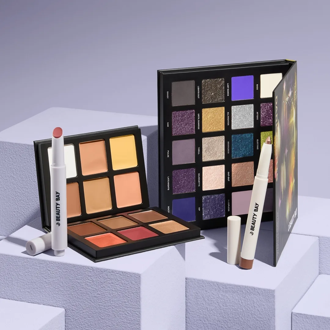 20 % Rabatt auf neue By BEAUTY BAY-Produkte