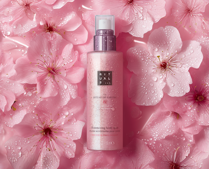 Your new self-care saviour from Rituals