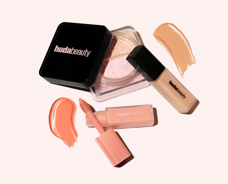 New from Huda