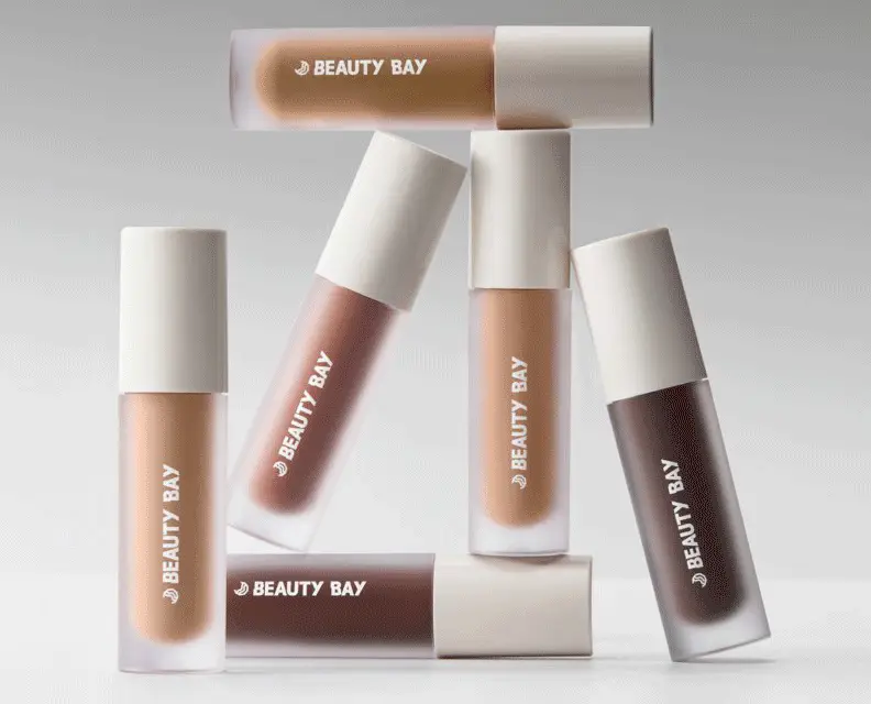 Same By BEAUTY BAY. Fresh new look.