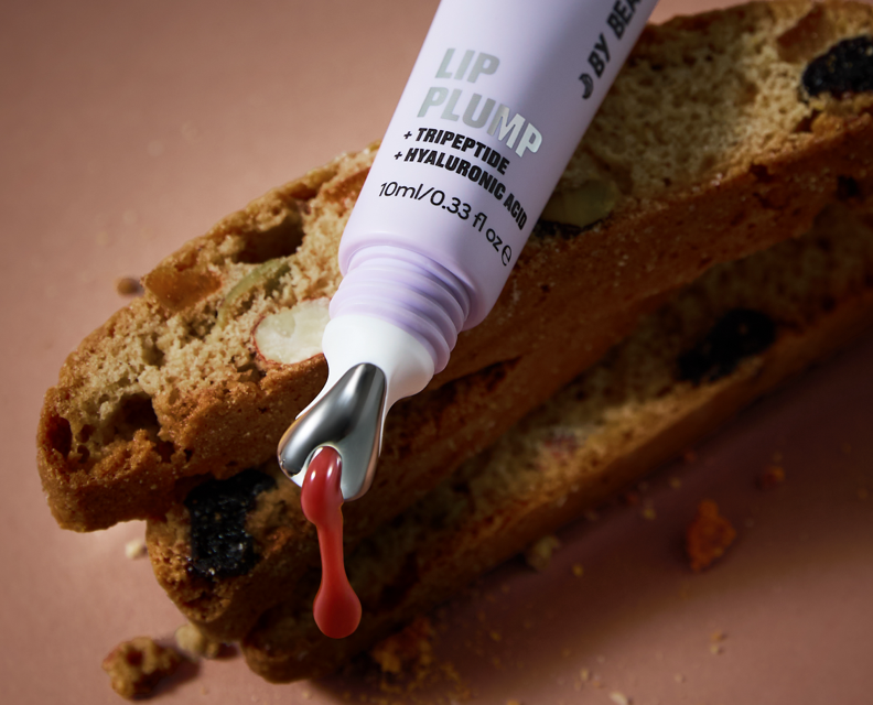 New shade, just plumped.