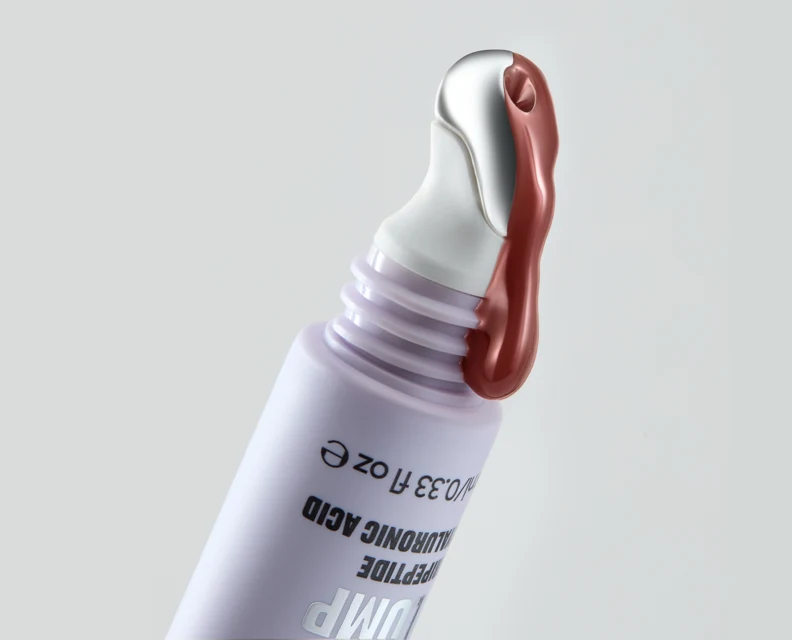 New shade, just plumped.