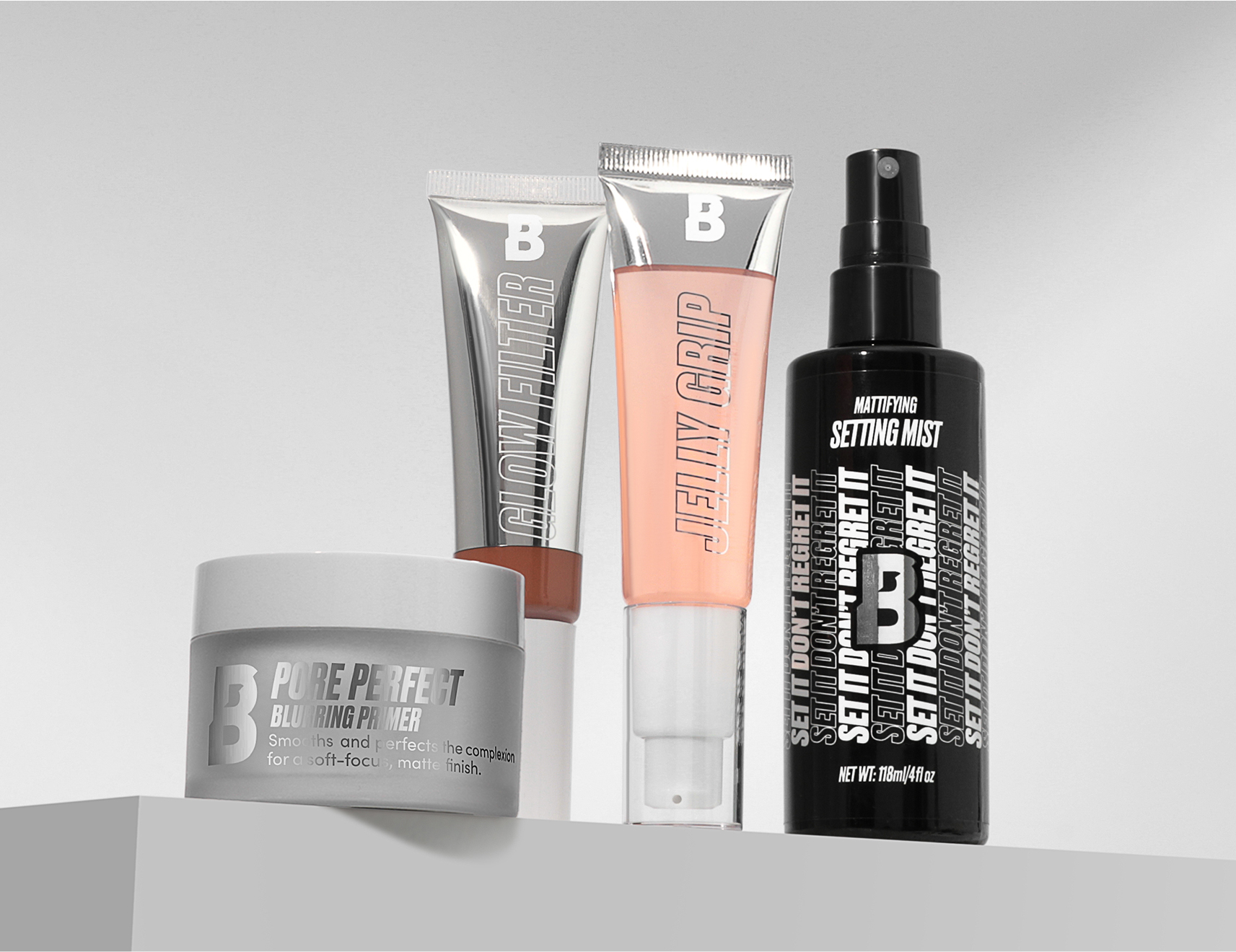 Beauty Bay products
