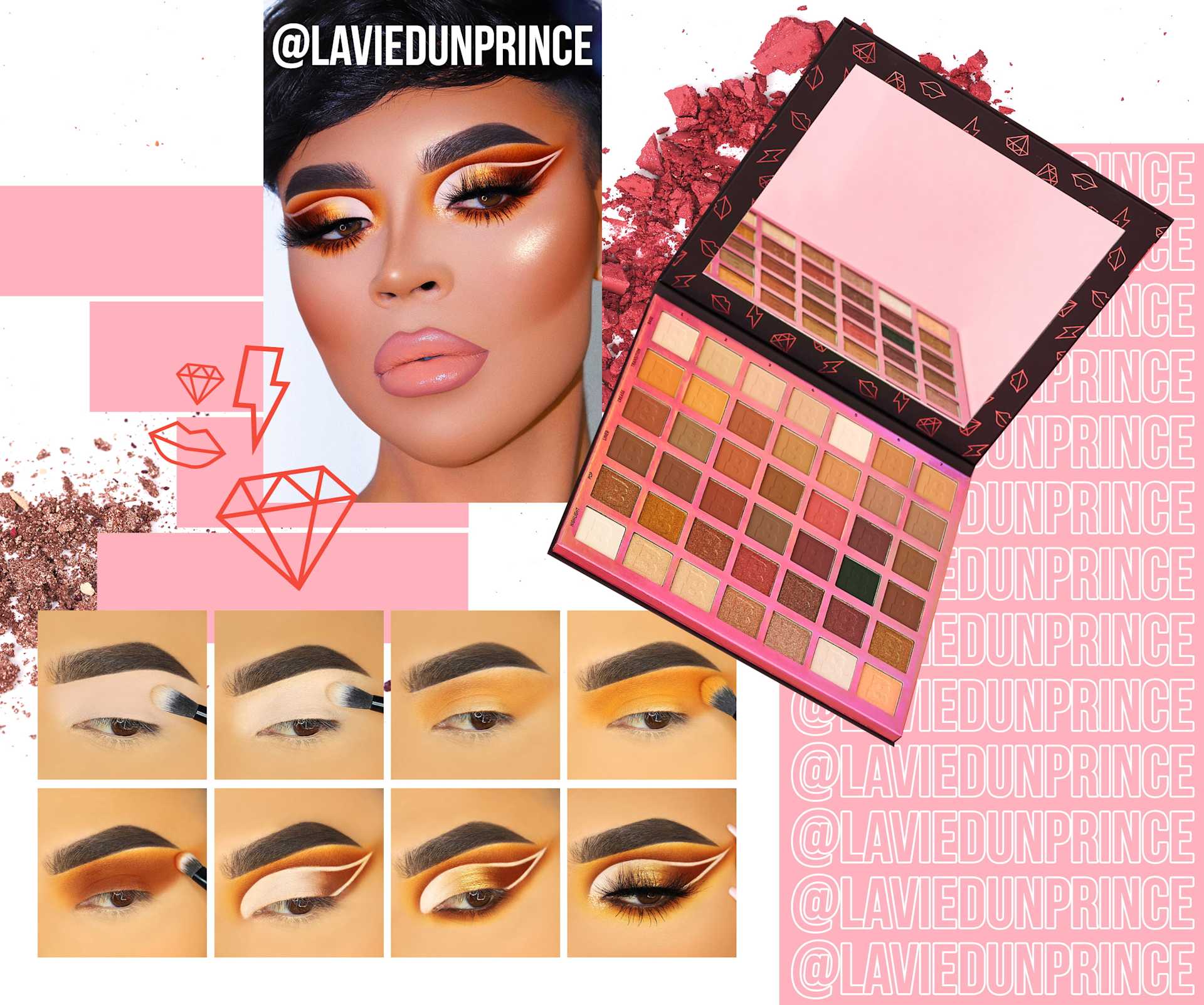 Color Theory Makeup Kit Makeup Vidalondon