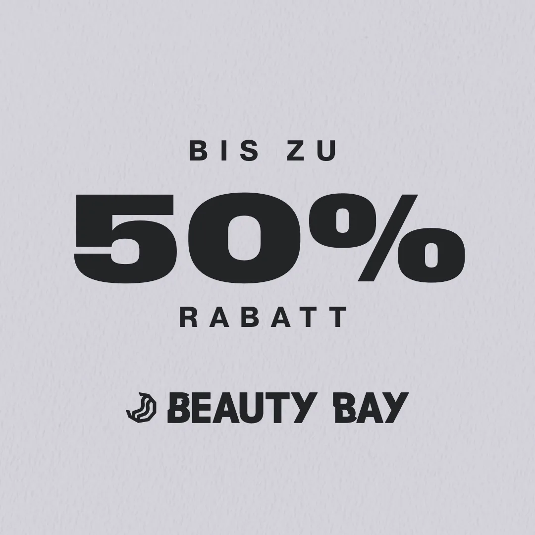 Bis zu 50 % Rabatt auf ausgewählte By BEAUTY BAY Produkte
