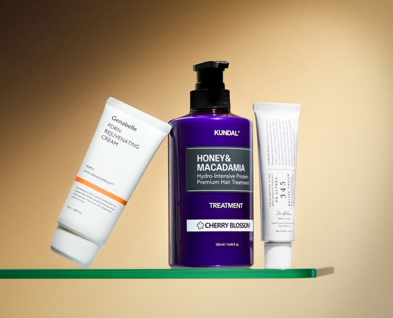 Juicy new K-Beauty brands