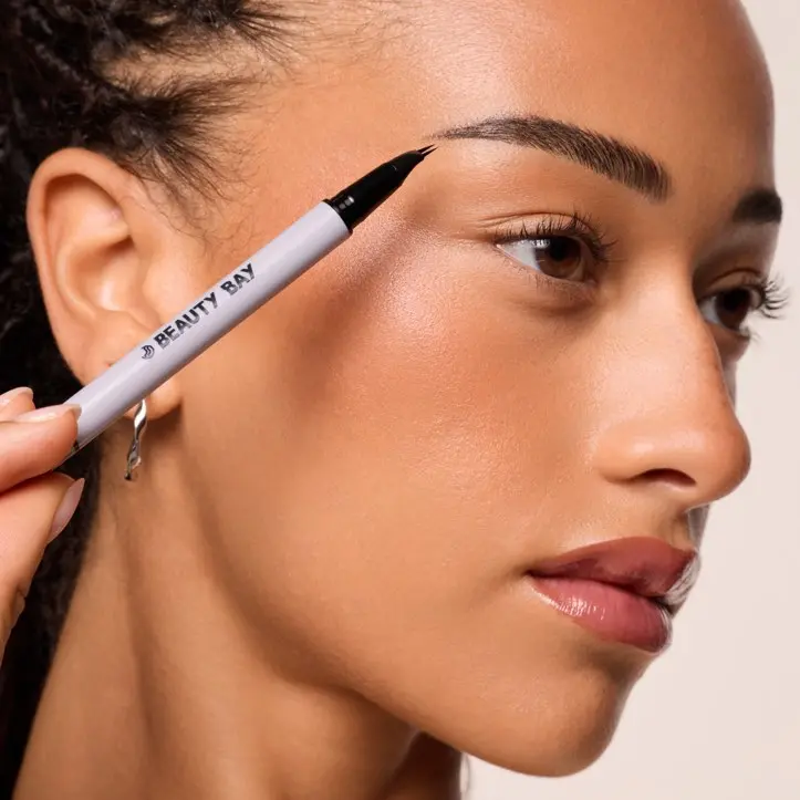 Brows so sleek