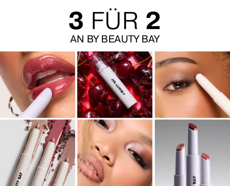 Kauf mehr. Spare mehr bei By BEAUTY BAY
