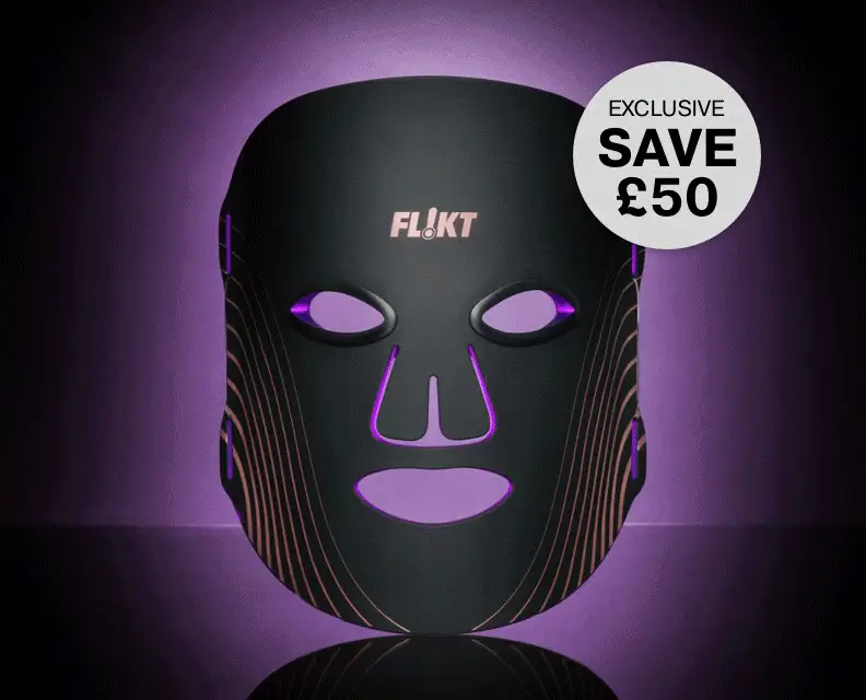 NEW! 30% off FL!KT LED Mask