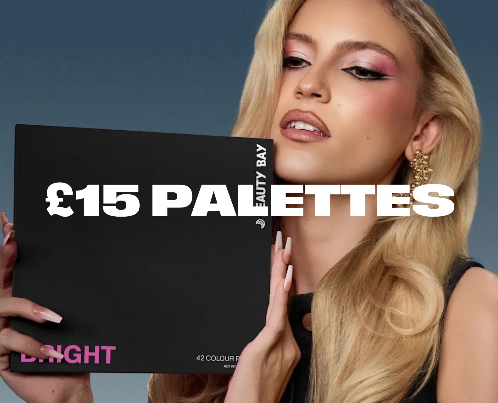 Your fave palettes are so back