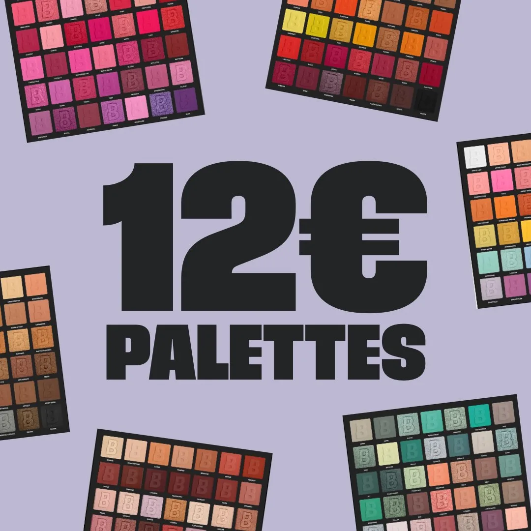 Paletten zum kleinen Preis