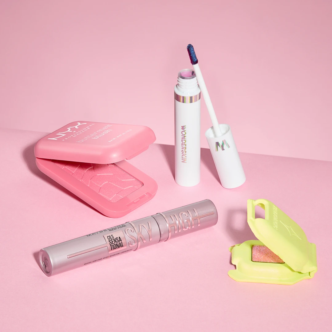 13 Affordable Makeup Brands We’re Obsessed With
