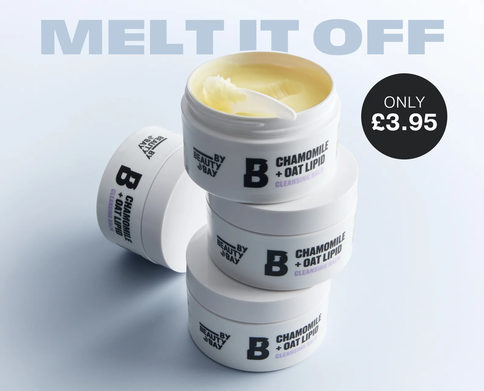 900+ 5* reviews. Get our bestselling cleansing balm for less