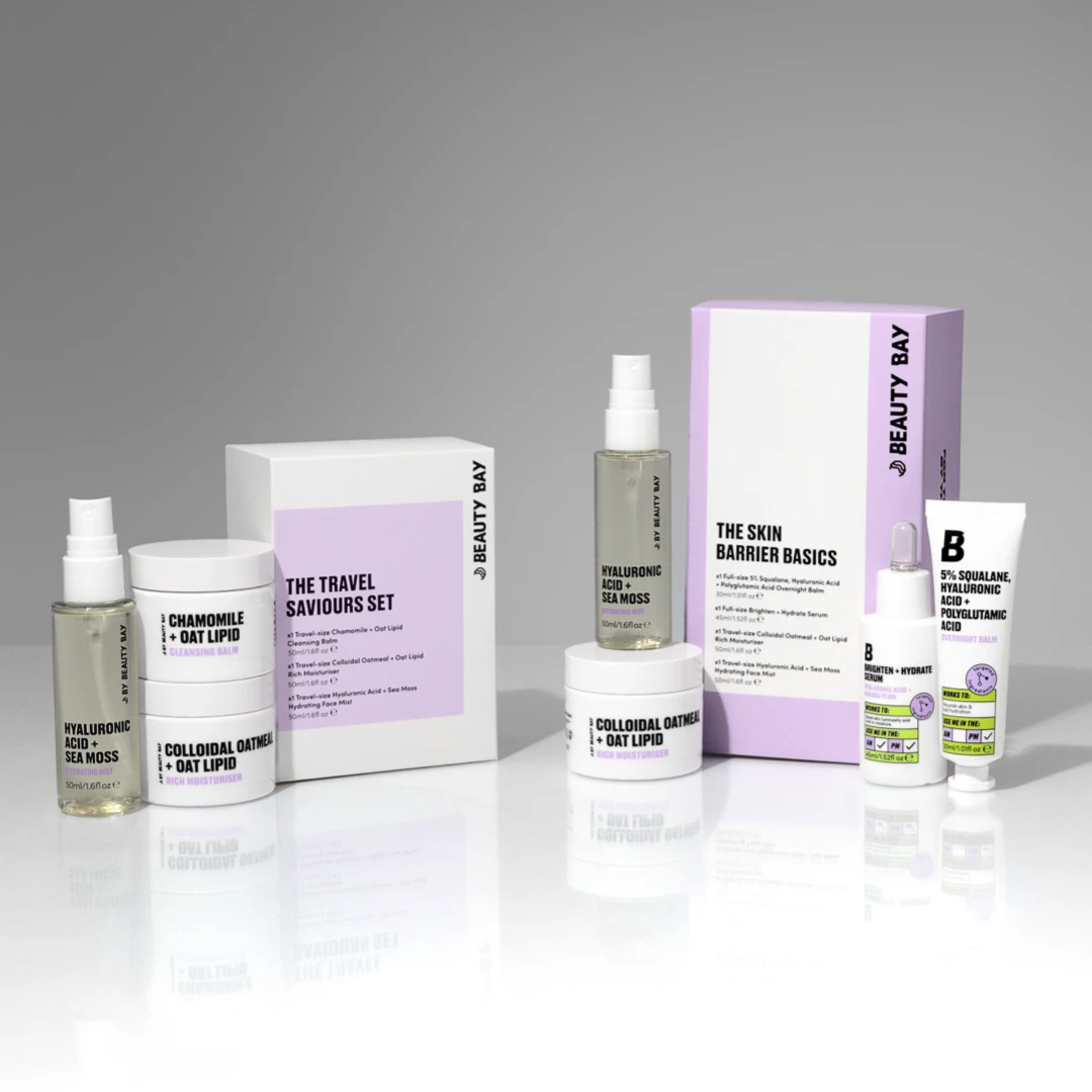 The Exact Order To Apply Your By BEAUTY BAY Skincare