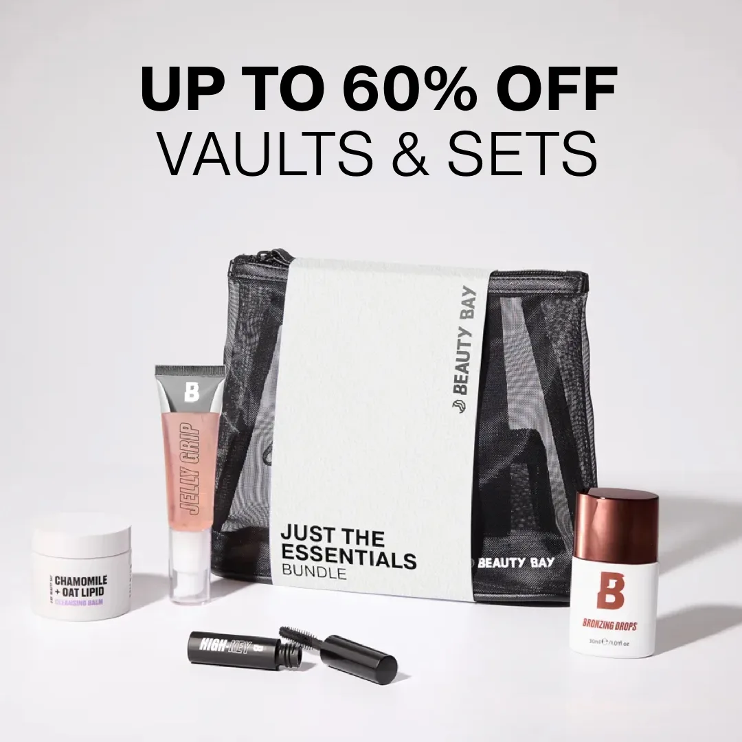 Get up to 60% off Vaults & Sets