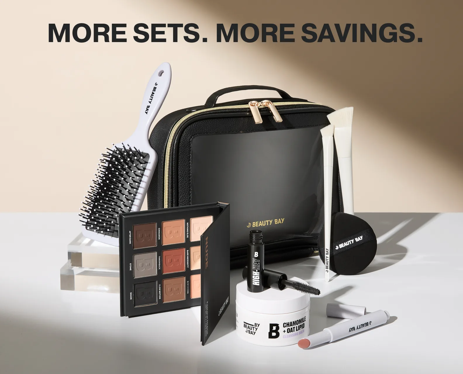 Save big on sets and bundles from your favourite brands