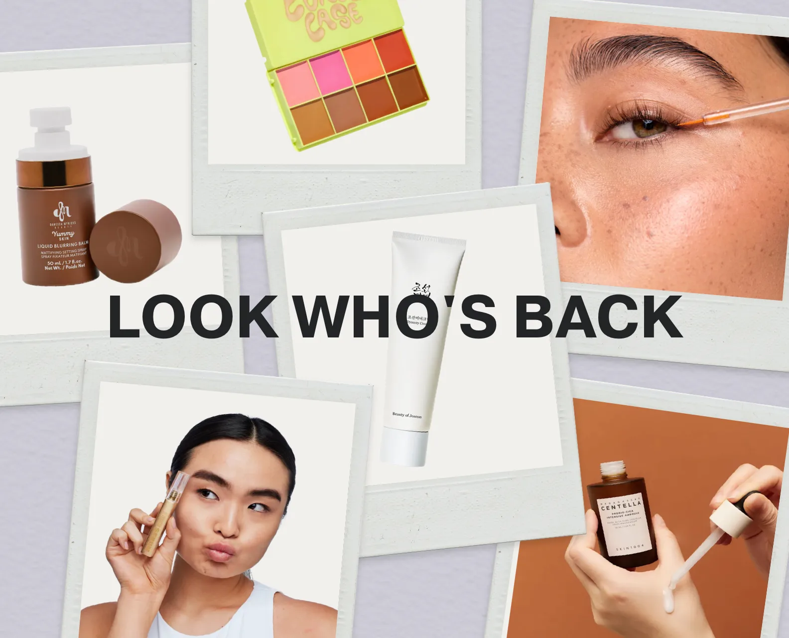 Restock on your faves again!