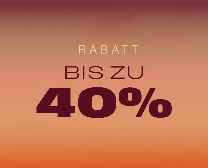 Großer Beauty Sale