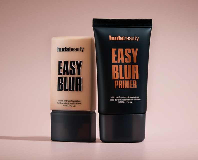 New. Huda. Here. 