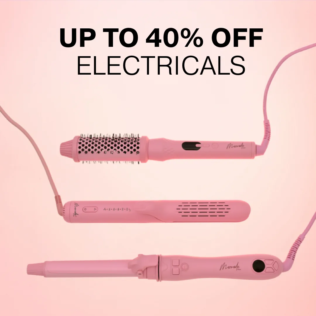 Get up to 40% off Electricals