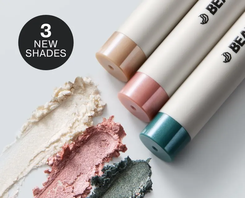 Swipe on our new Glide & Line Shadow Sticks