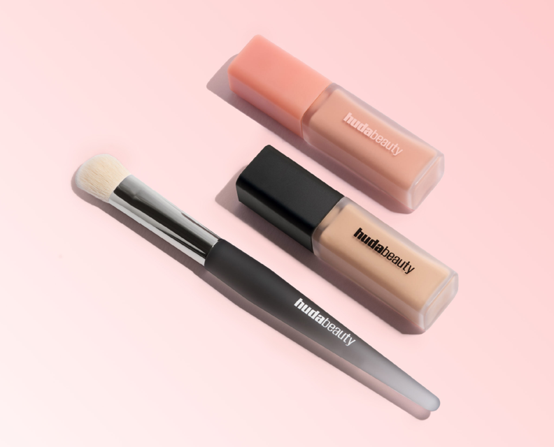 New from Huda