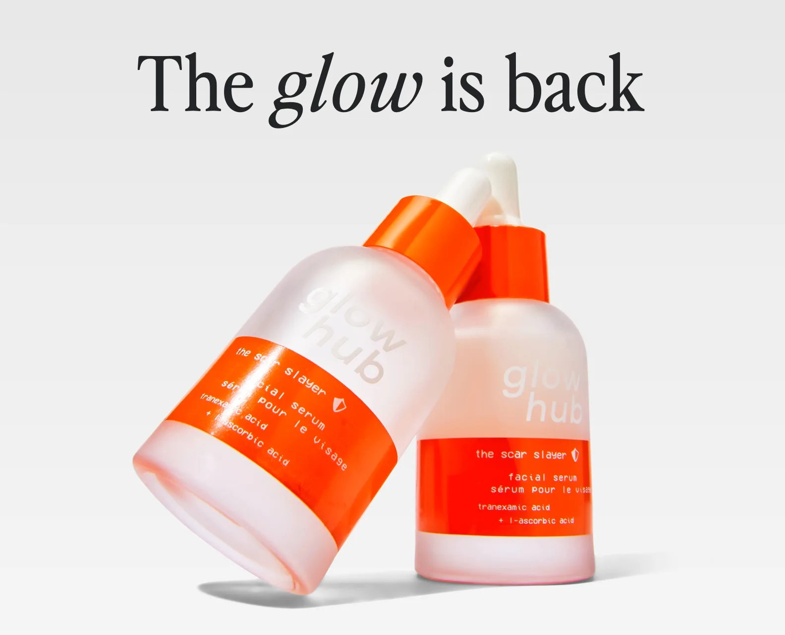 Think lightweight, summer makeup and gentle skincare with Glow Hub