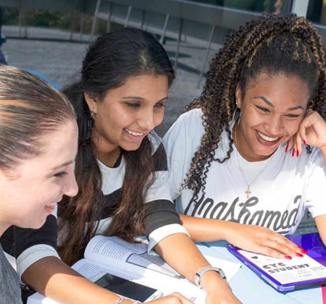 Teaming Up with Centennial College