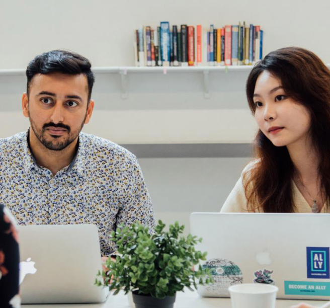 A new resource to provide immigration guidance and support for TWU students