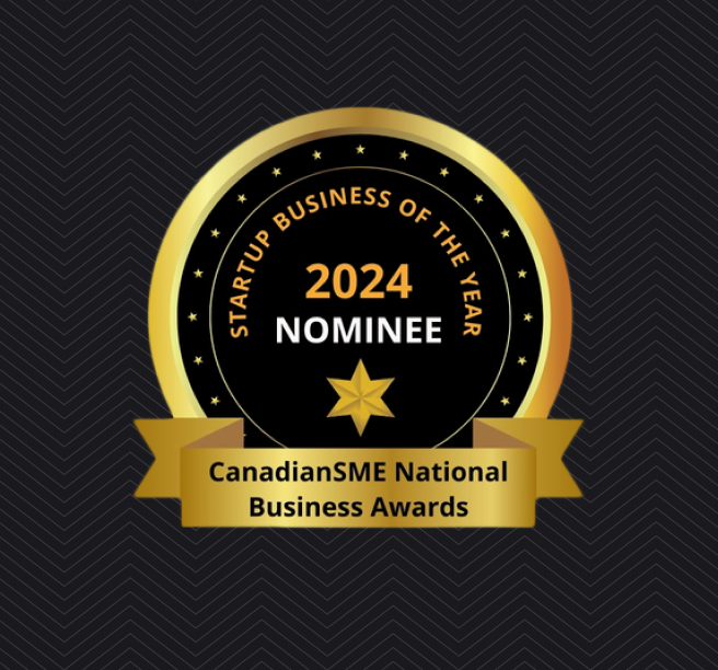 BorderPass Nominated for CanadianSME’s Startup of the Year