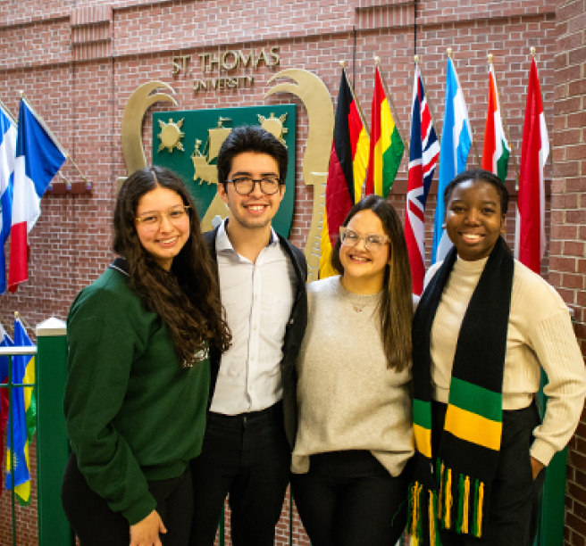 BorderPass Partners with St. Thomas University to Enhance International Student Support