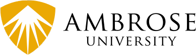 Ambrose University logo