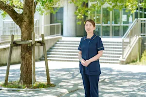 利用者の声04　神戸大学医学部附属病院様