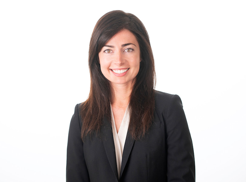Headshot of Cristina McElhinney