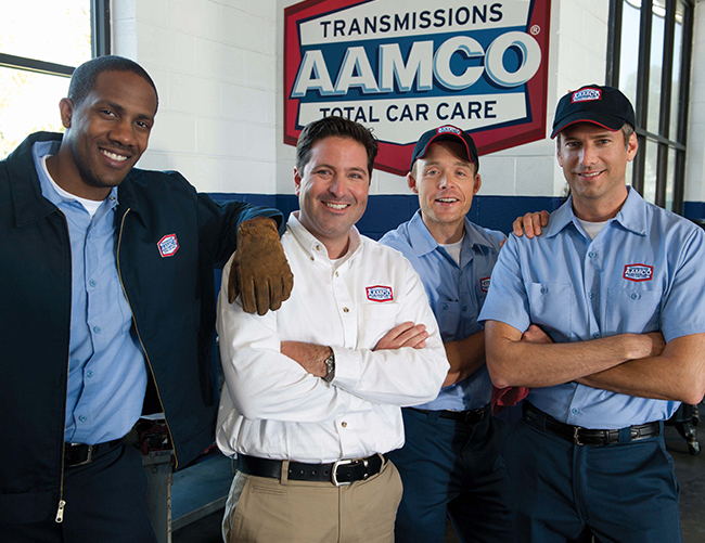 AAMCO Franchise Opportunity Buy a Car Franchise