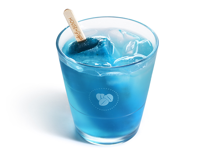 Galactic Lime Melting Pop Lemonade