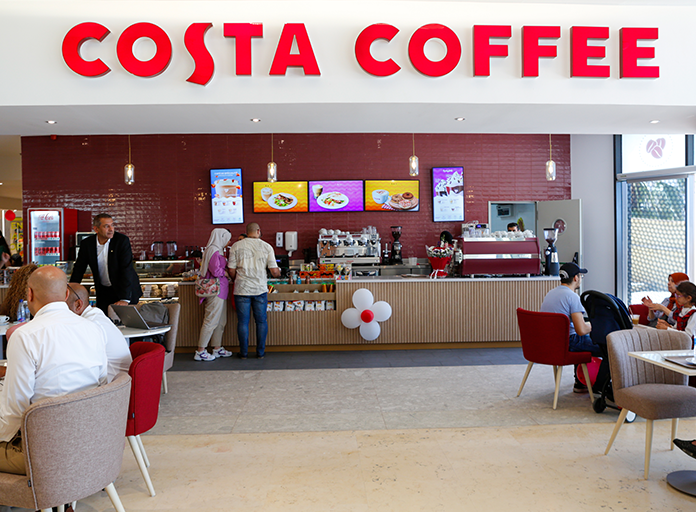 Costa Coffee Anfa Place - Casablanca