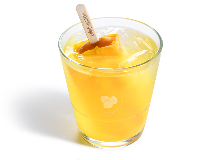 Mango Passion Melting Pop Lemonade